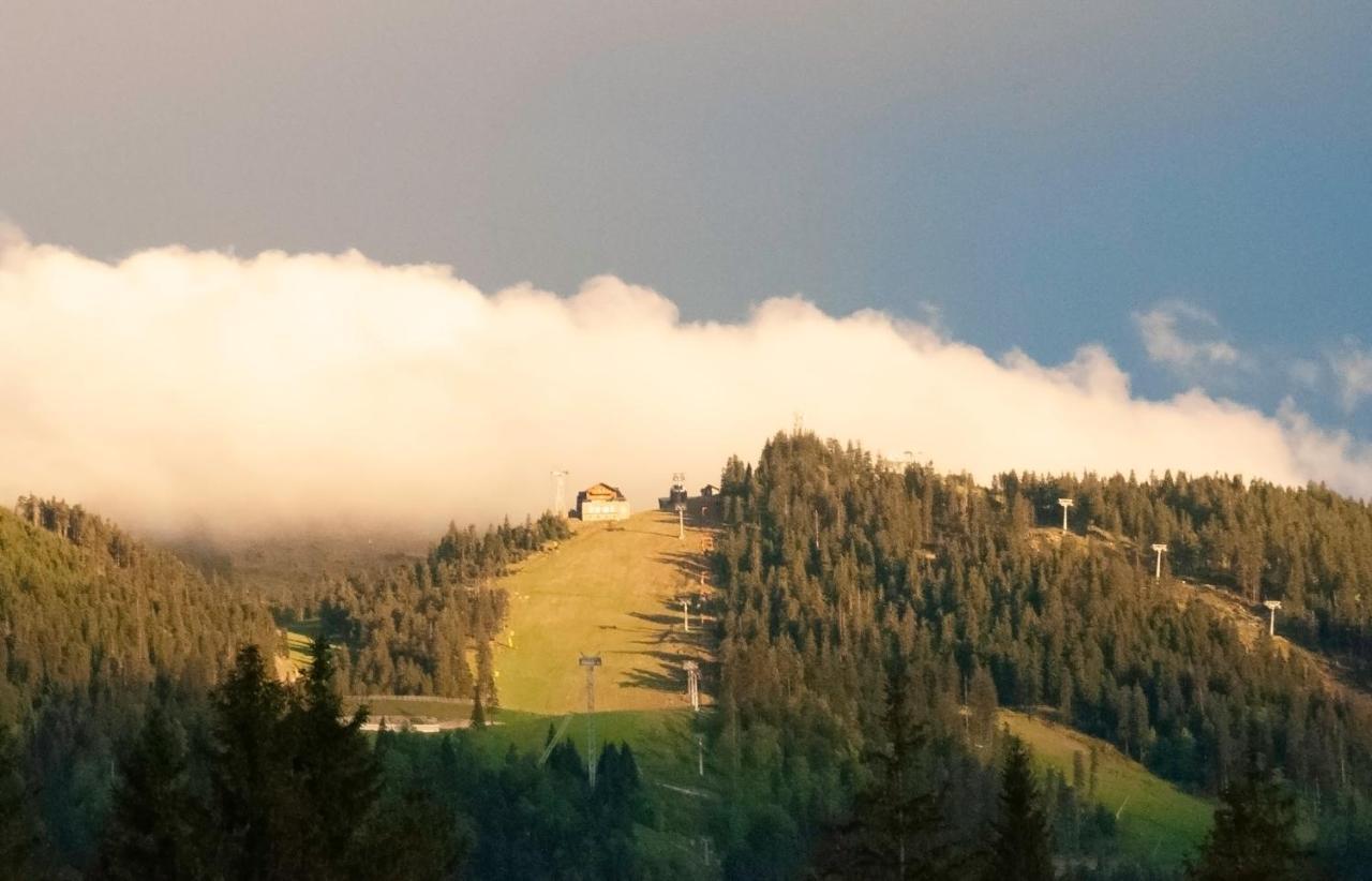 Silver Mountain B12 Пояна Брашов Екстериор снимка