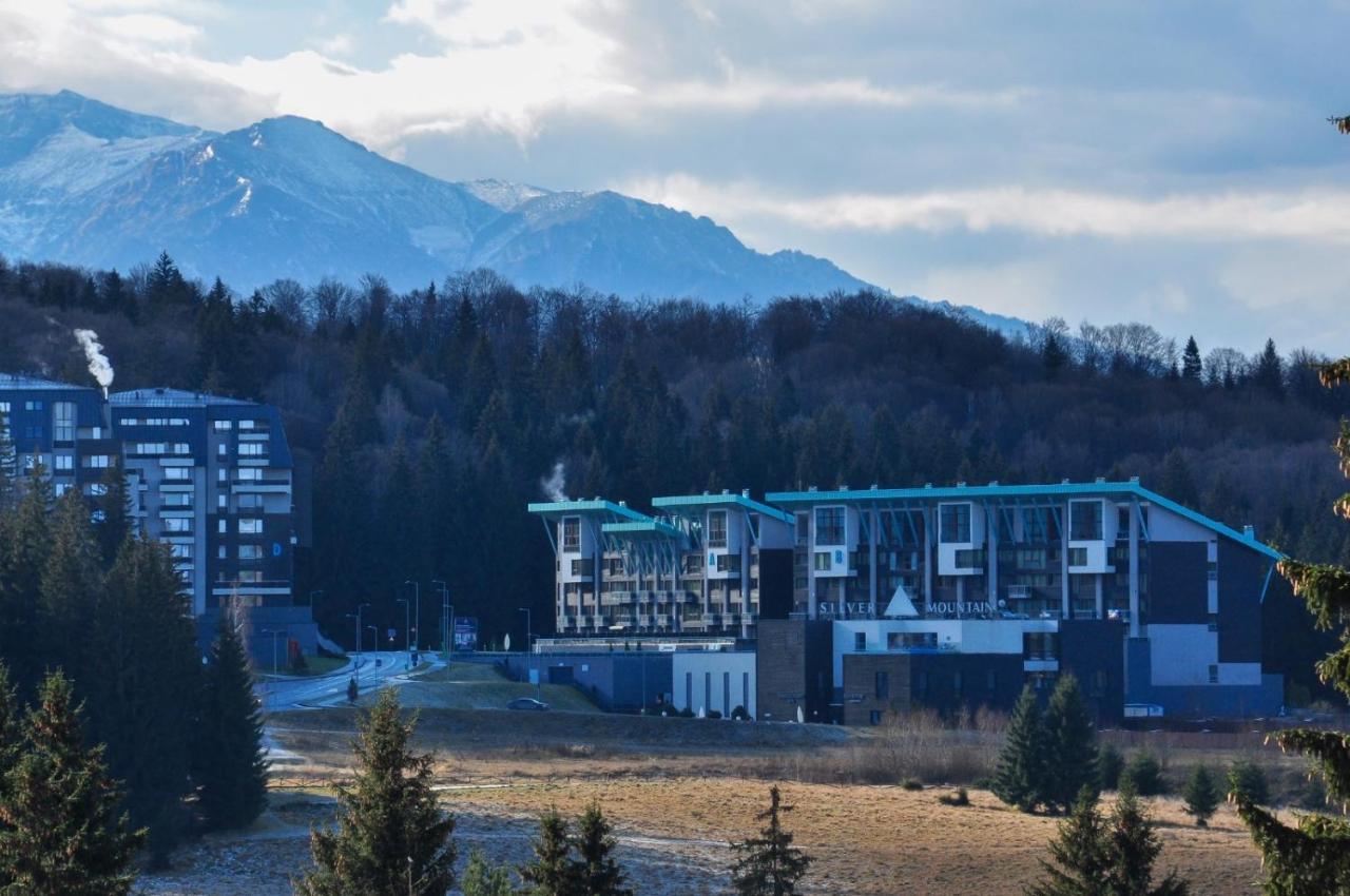 Silver Mountain B12 Пояна Брашов Екстериор снимка