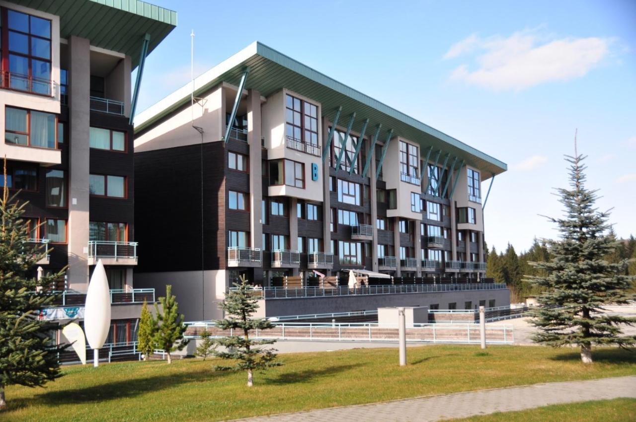 Silver Mountain B12 Пояна Брашов Екстериор снимка